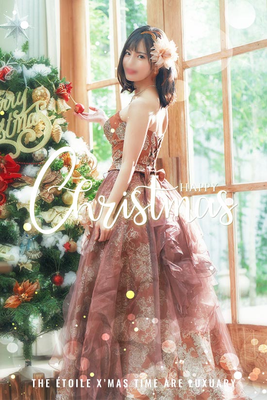吉原エトワール  おとは クリスマスグラビア