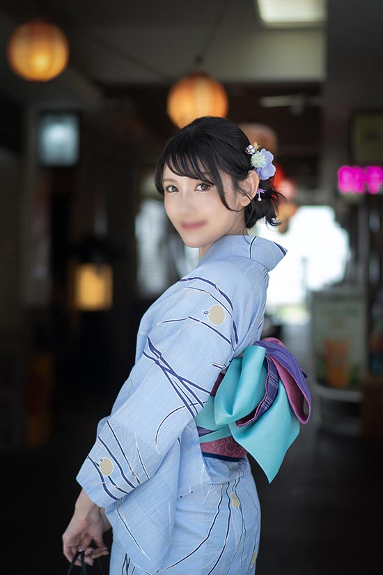YUKATA Collection1