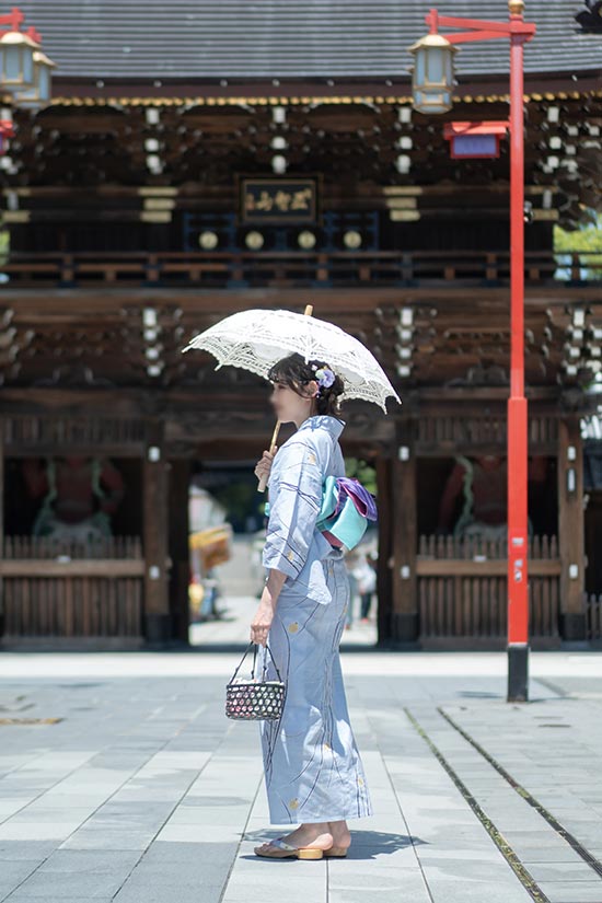 YUKATA Collection2