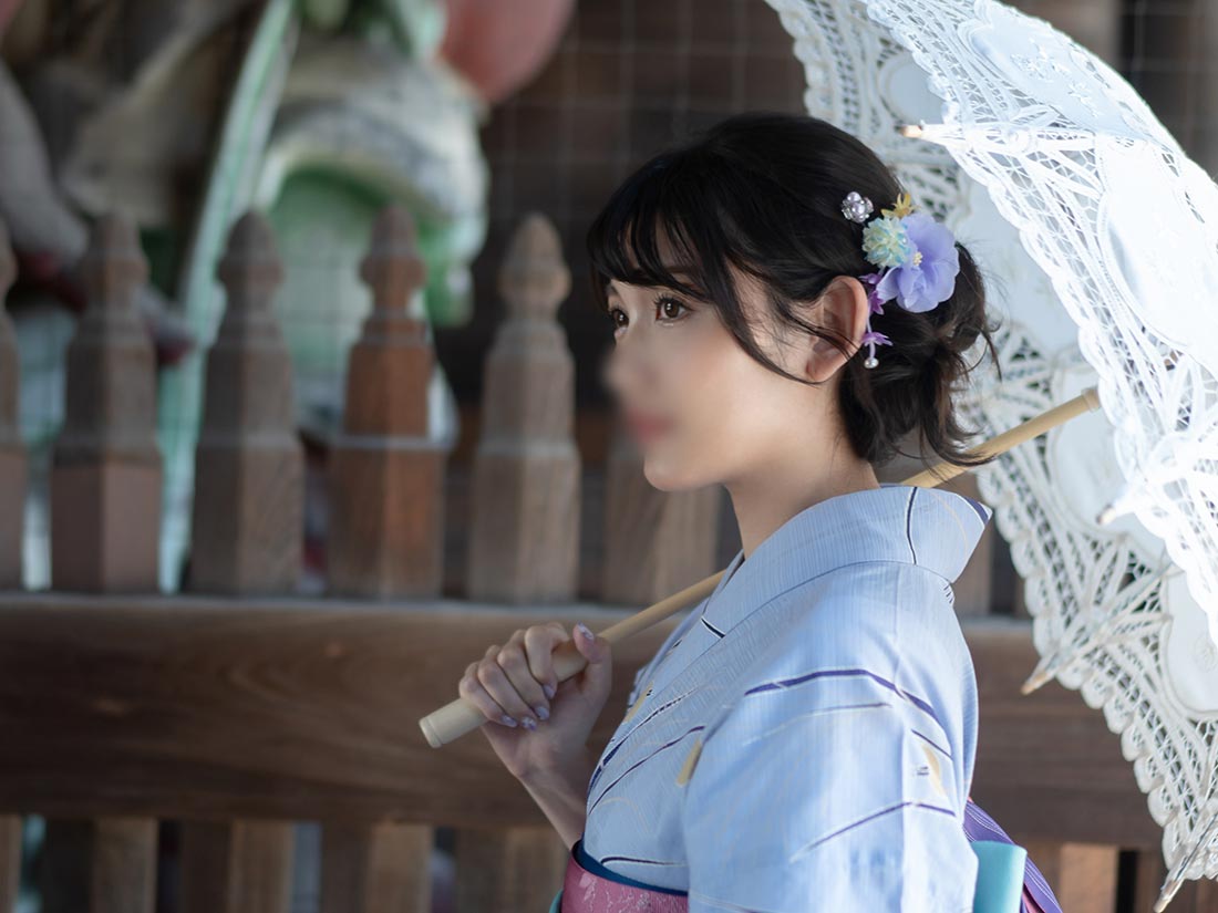 YUKATA Collection4
