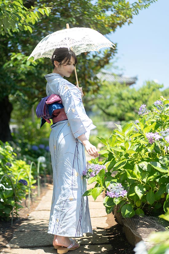YUKATA Collection6