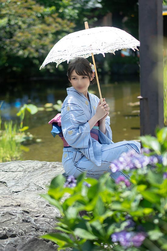 YUKATA Collection9