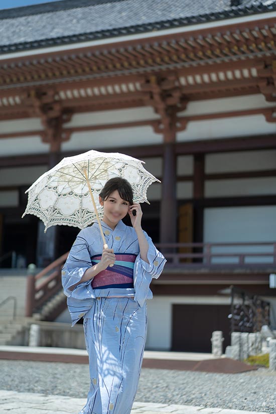 YUKATA Collection11