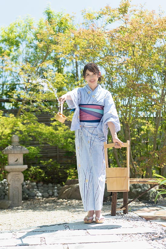 YUKATA Collection13