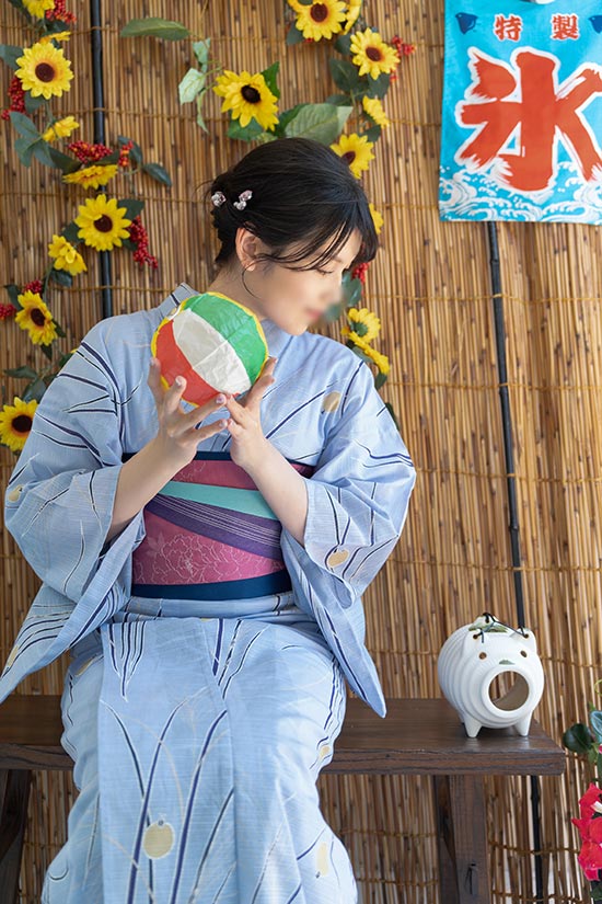 YUKATA Collection20