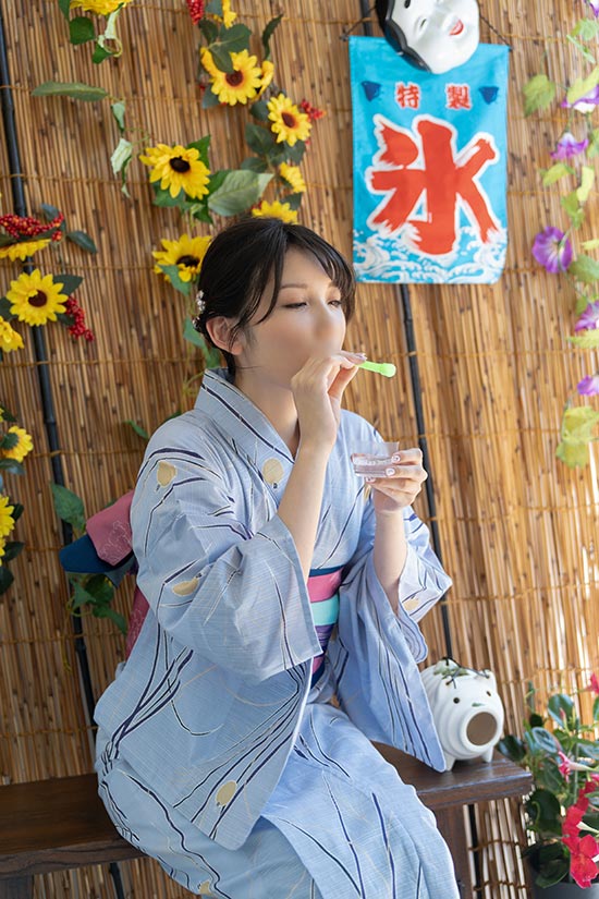 YUKATA Collection21