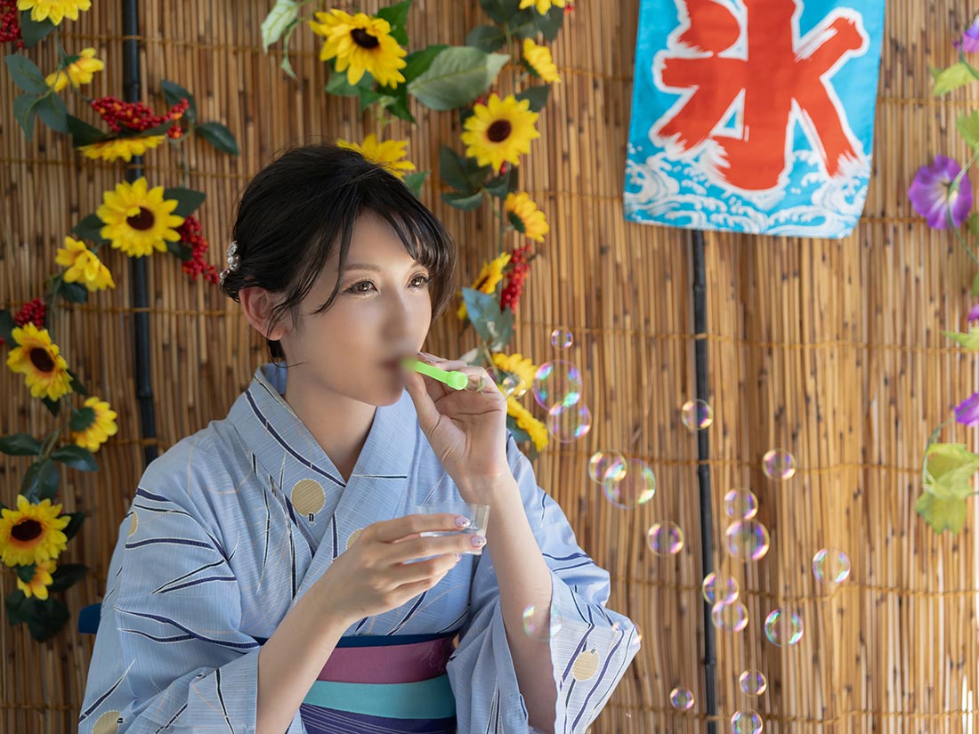 YUKATA Collection22