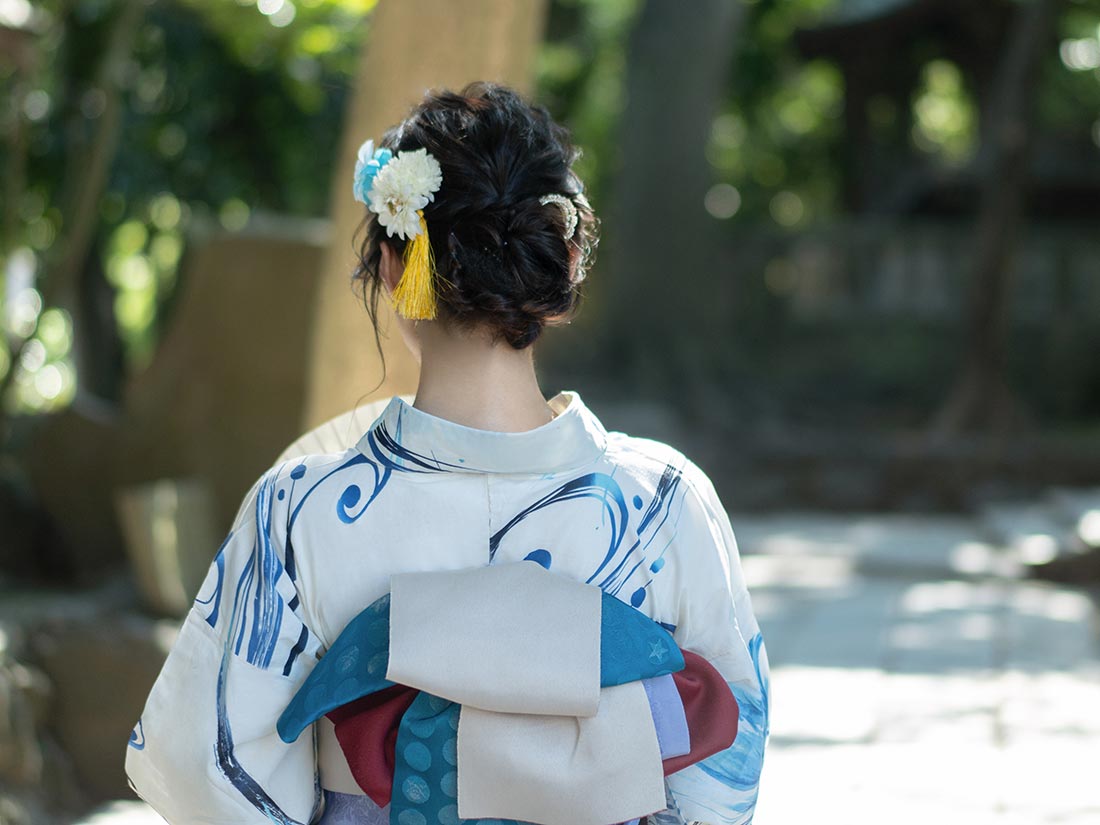 YUKATA Collection3