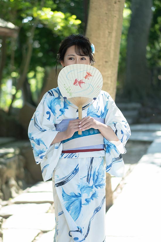 YUKATA Collection4