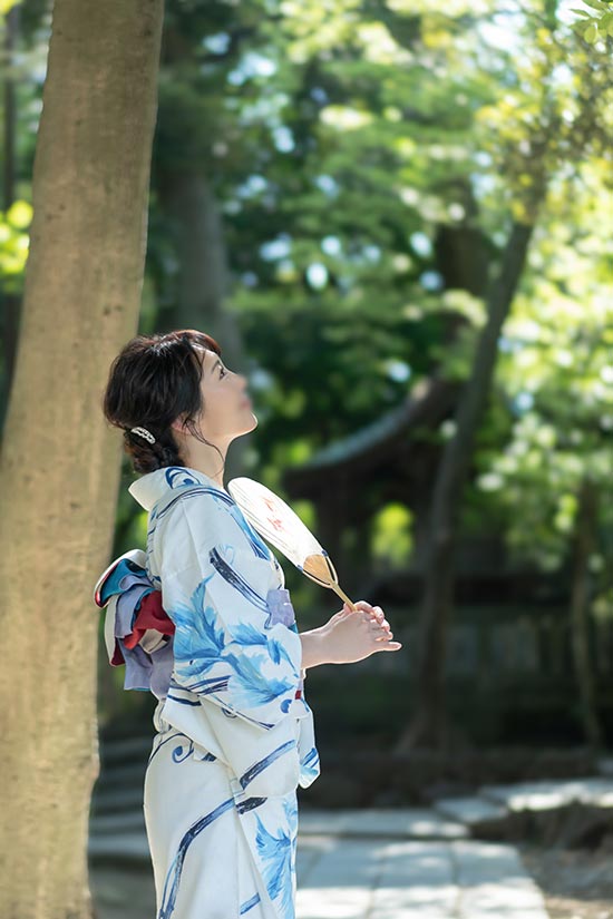 YUKATA Collection5