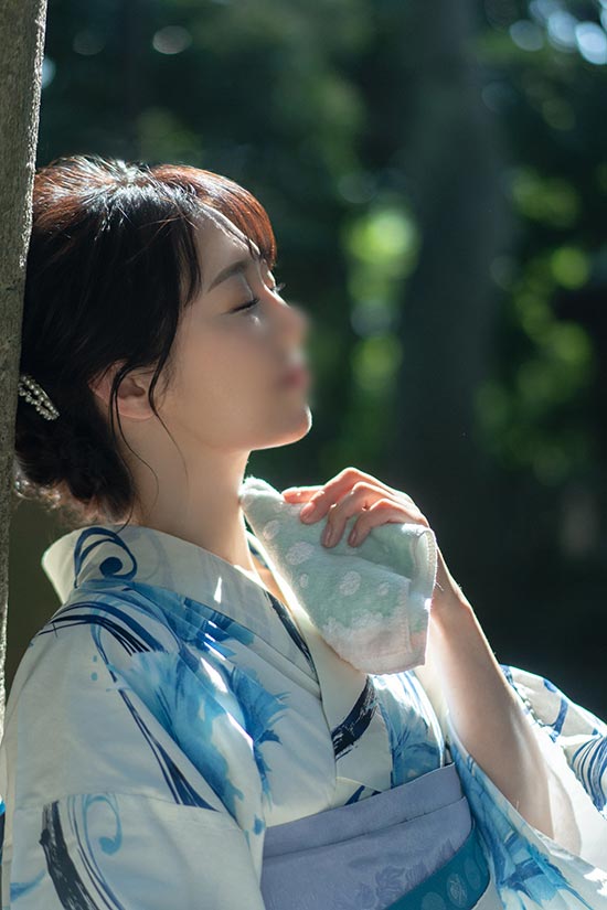 YUKATA Collection6