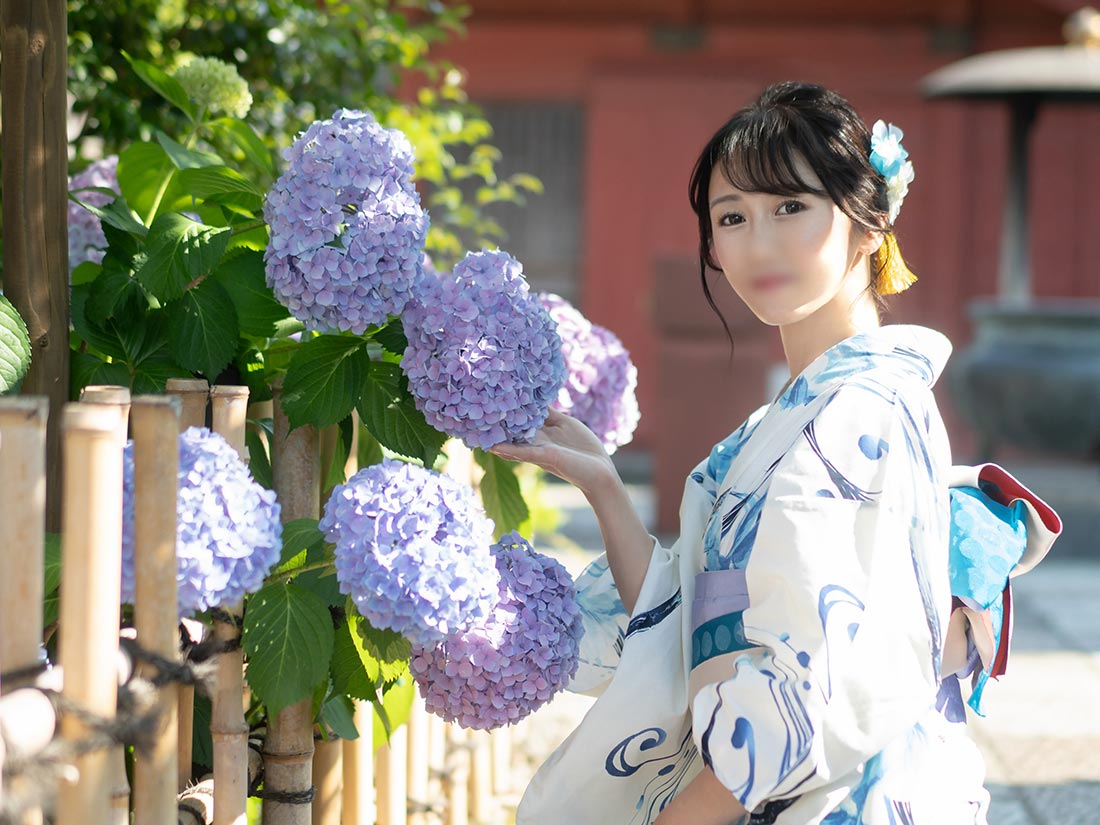 YUKATA Collection12