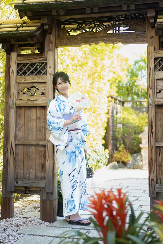 YUKATA Collection17