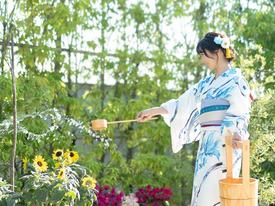 YUKATA Collection21