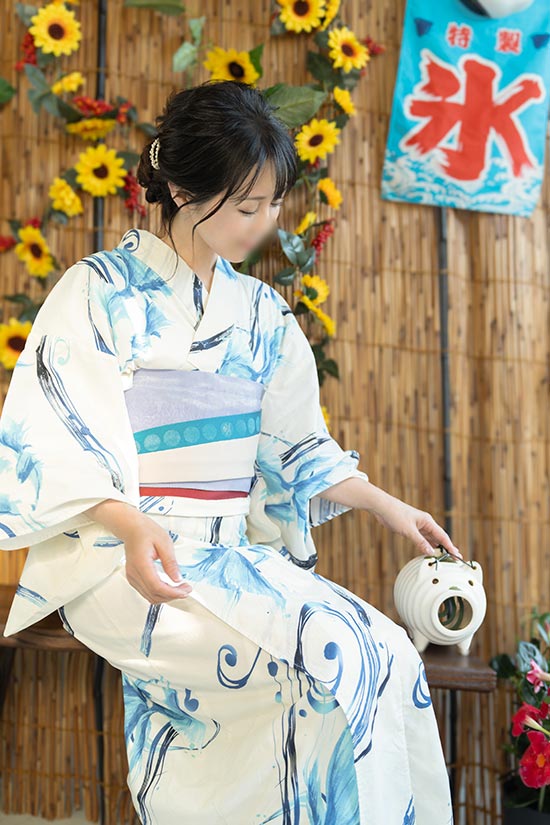 YUKATA Collection22