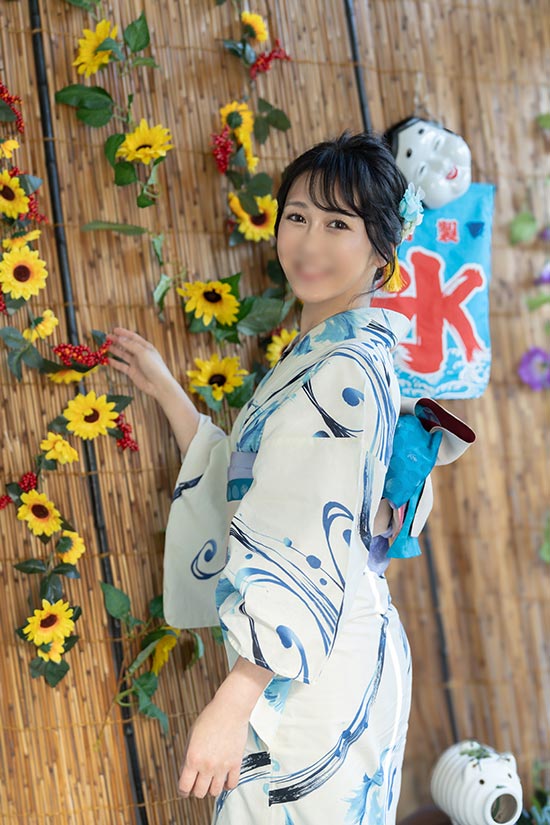 YUKATA Collection23