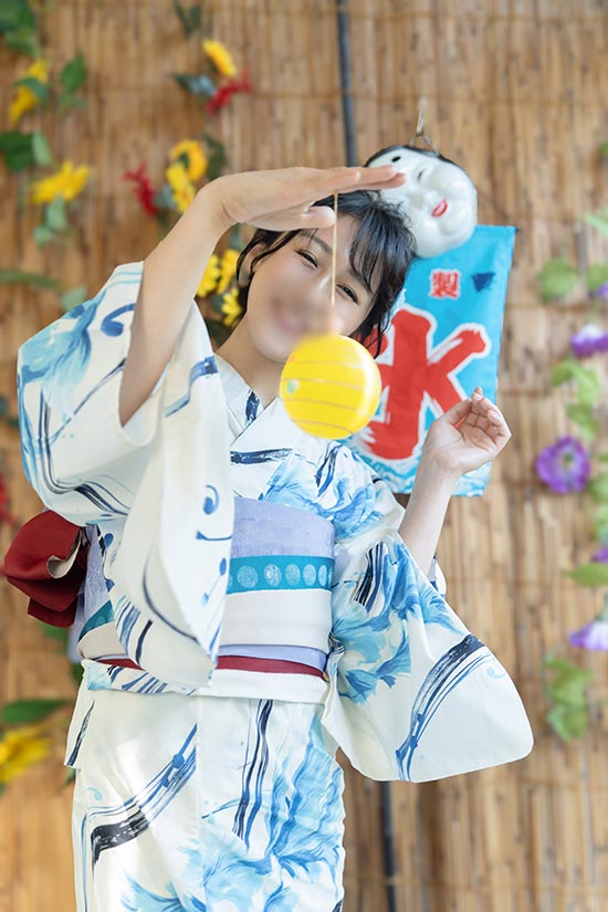 YUKATA Collection24