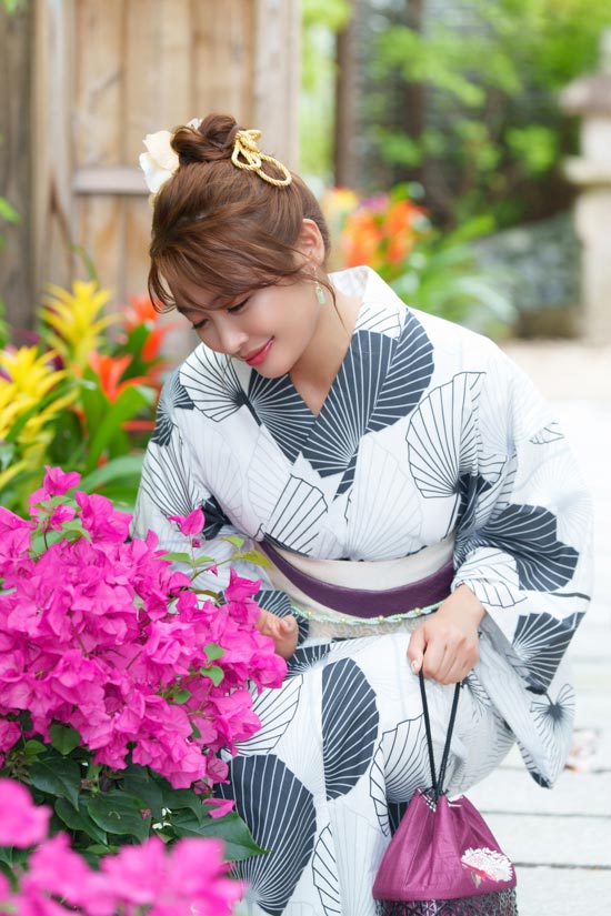 YUKATA Collection3