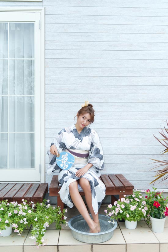 YUKATA Collection12