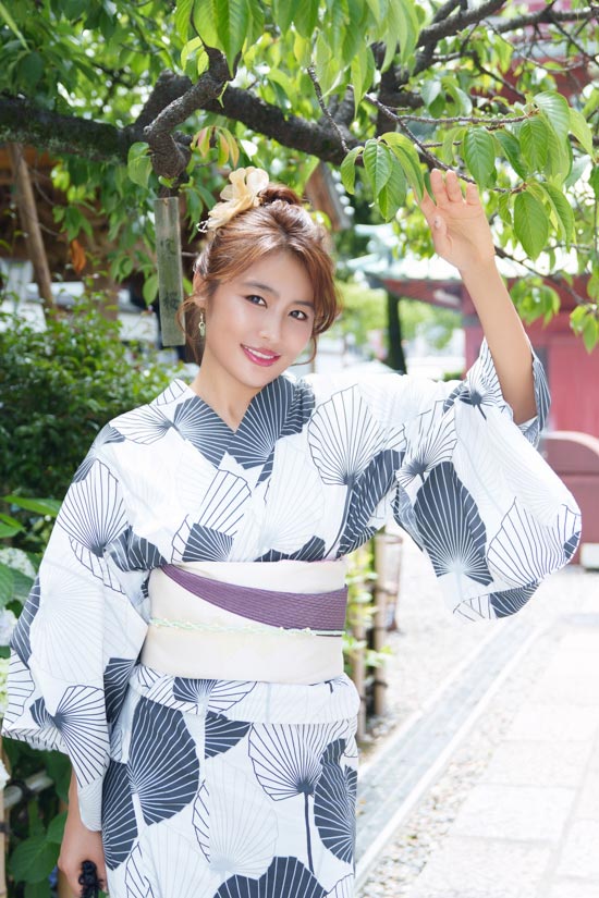 YUKATA Collection20