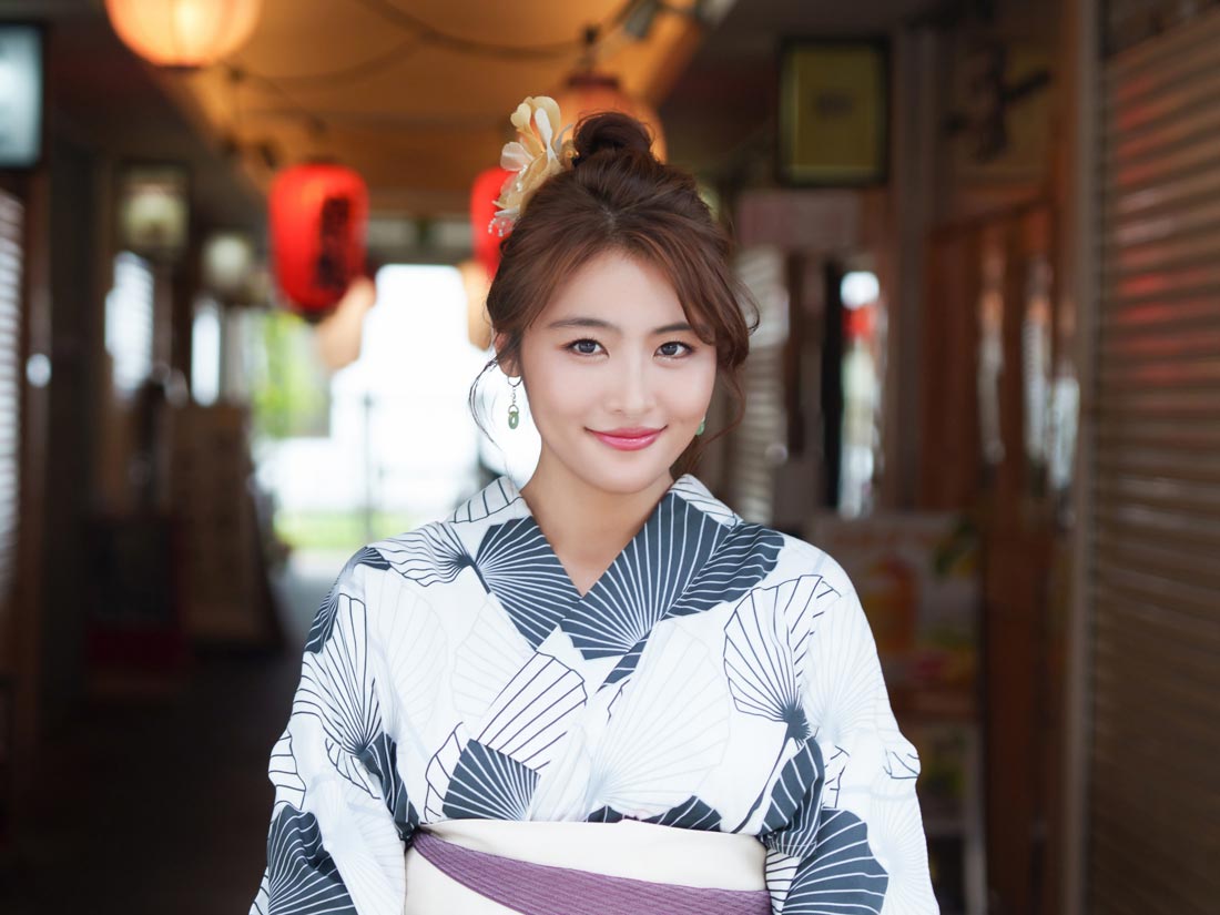 YUKATA Collection21