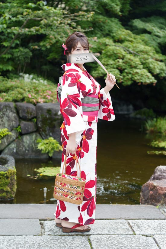 YUKATA Collection2