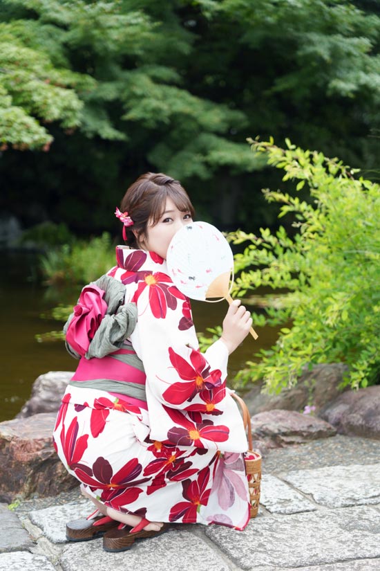 YUKATA Collection4