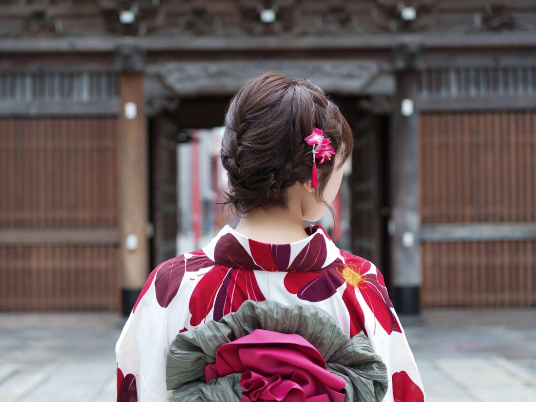 YUKATA Collection6