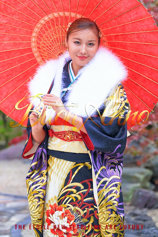 吉原エトワール こなつ えみり 迎春グラビア