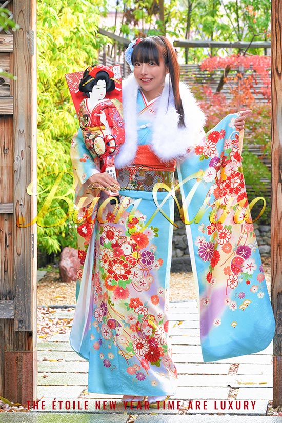 吉原エトワール こざくら みるく。 迎春グラビア