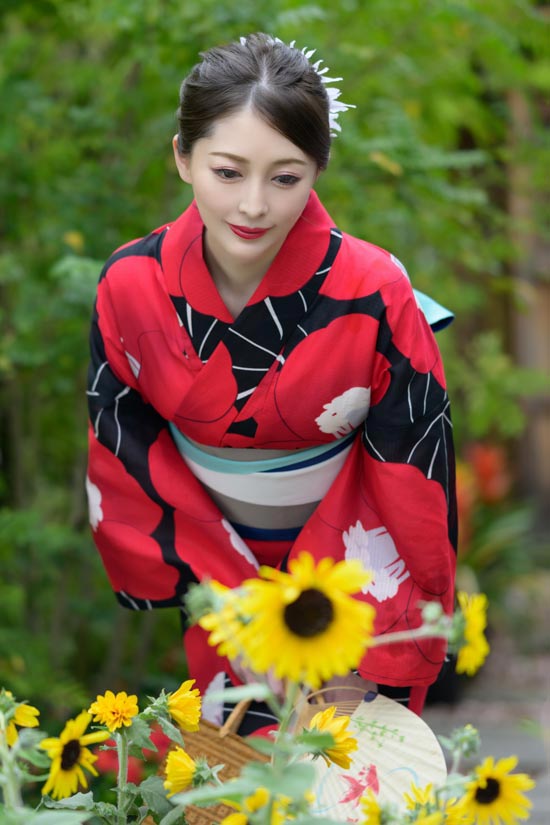 YUKATA Collection1