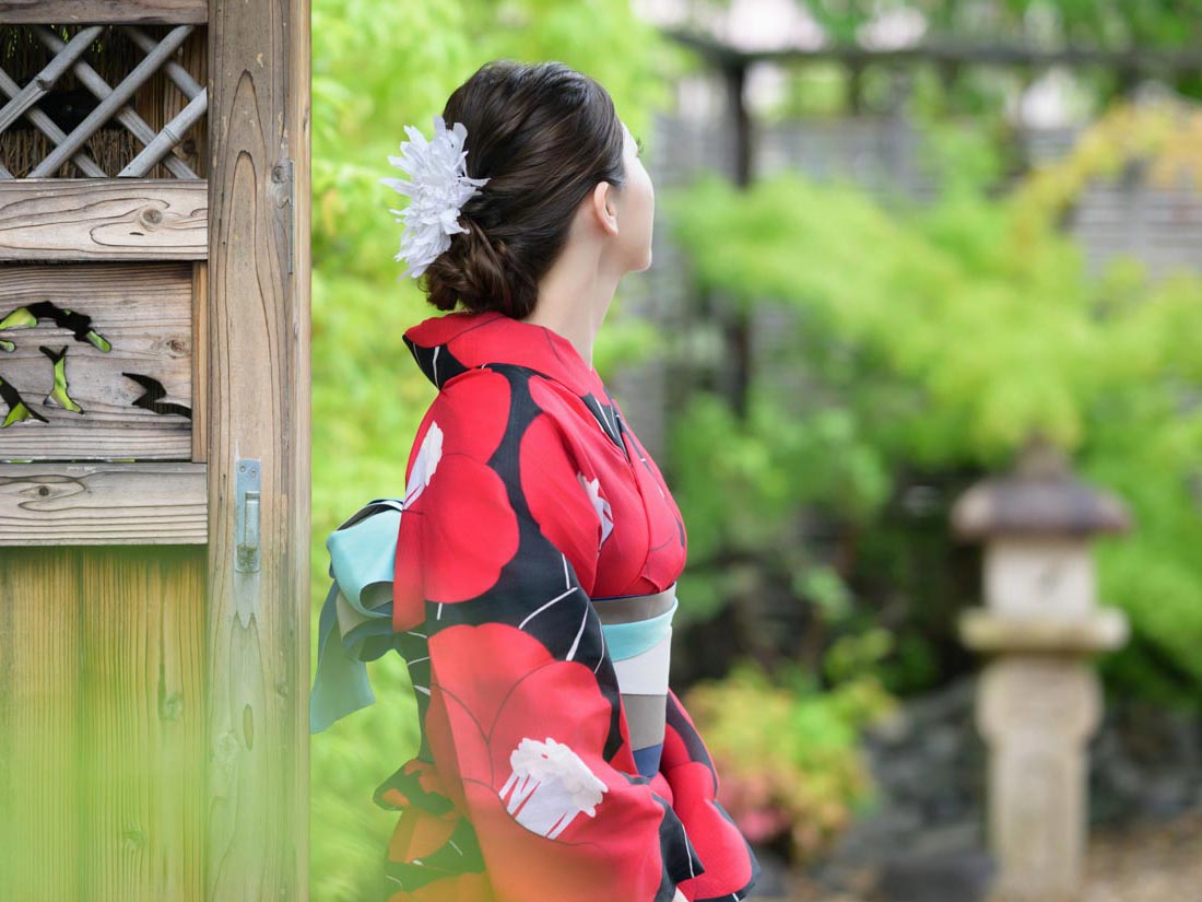 YUKATA Collection3