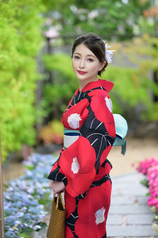 YUKATA Collection4