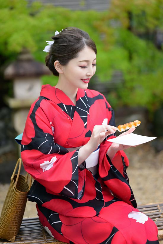 YUKATA Collection6