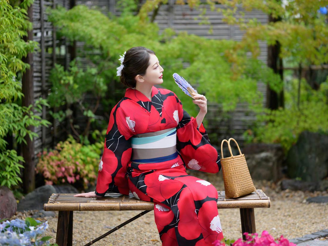 YUKATA Collection10