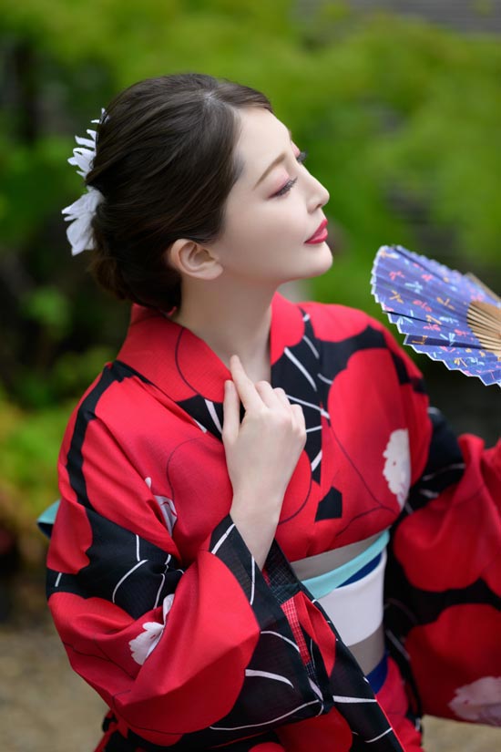 YUKATA Collection11