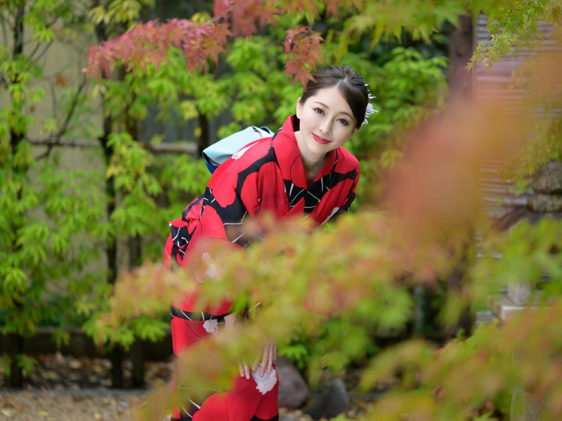 YUKATA Collection12