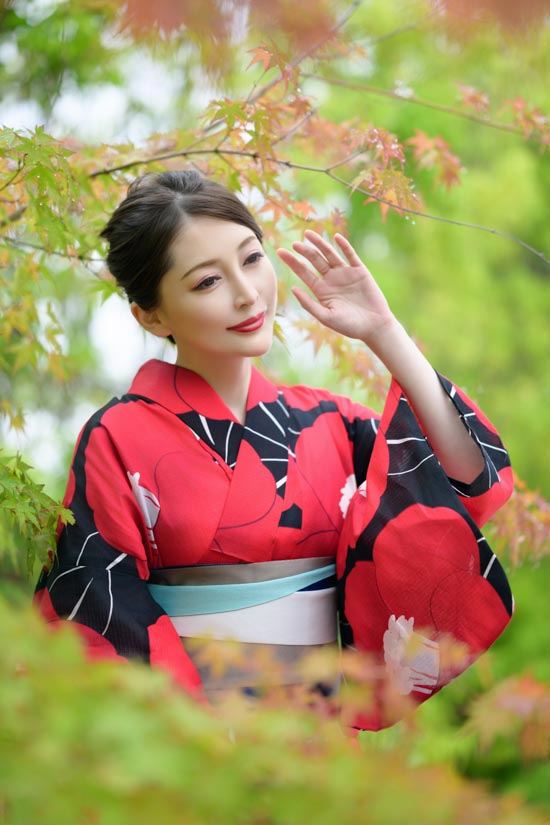 YUKATA Collection13