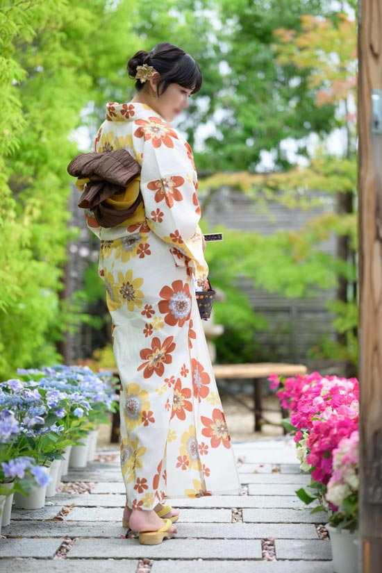 YUKATA Collection4