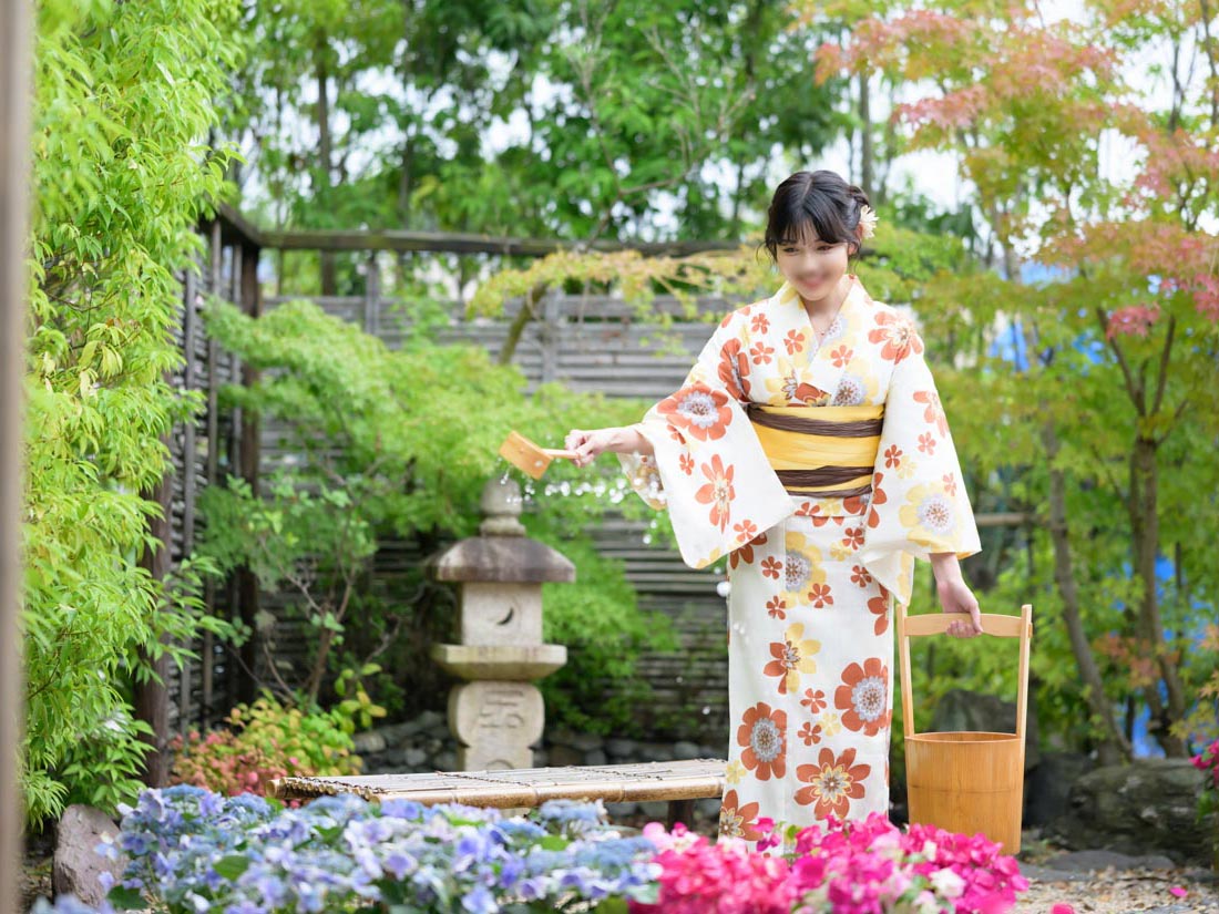 YUKATA Collection5