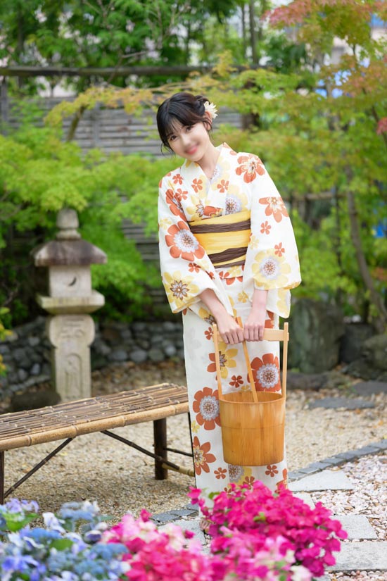 YUKATA Collection6