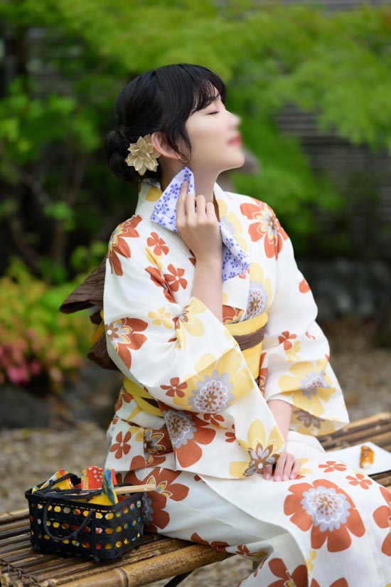 YUKATA Collection7