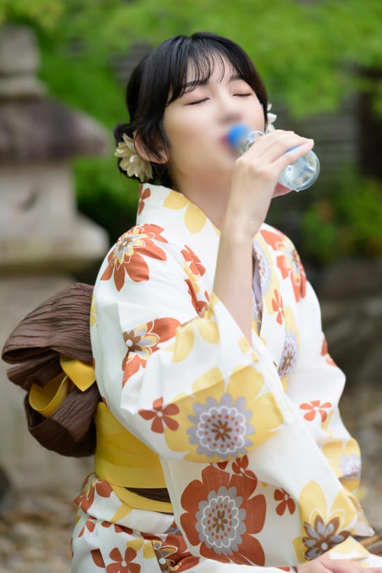 YUKATA Collection12