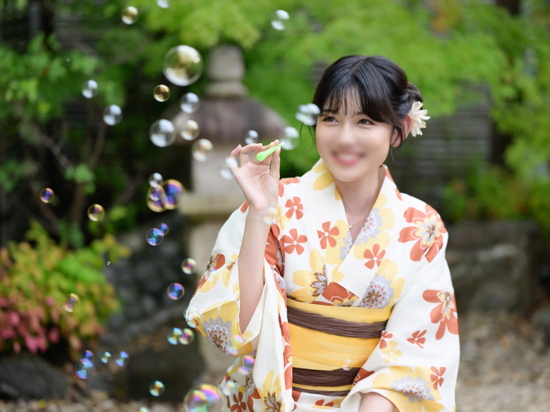 YUKATA Collection13