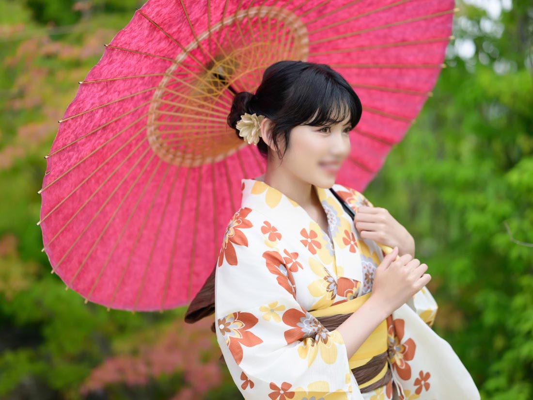 YUKATA Collection17