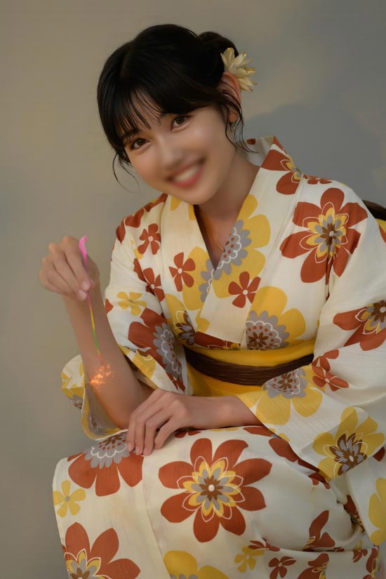 YUKATA Collection19