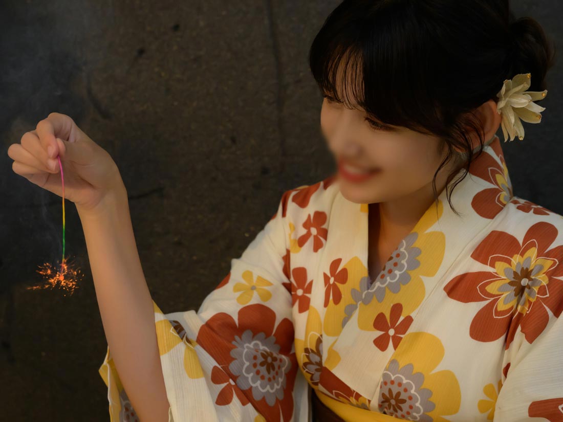 YUKATA Collection20