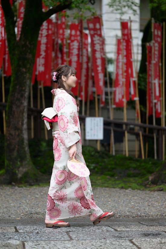 YUKATA Collection3