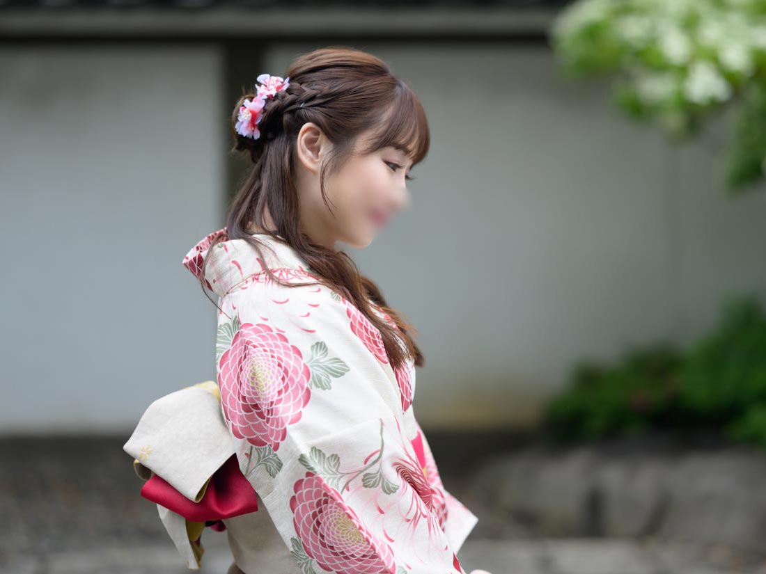 YUKATA Collection4