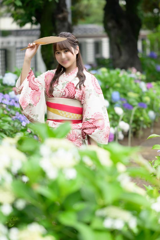 YUKATA Collection12